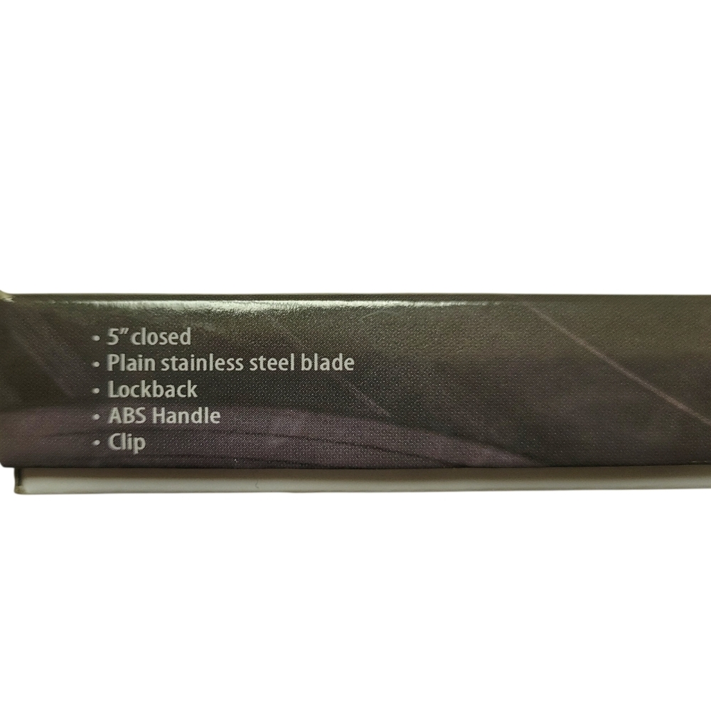 Big Boy Knives // Big Boy Black Folder - Picture 5 of 5